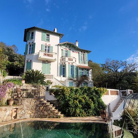 Villa Ardjoeno Mandelieu Exteriör bild