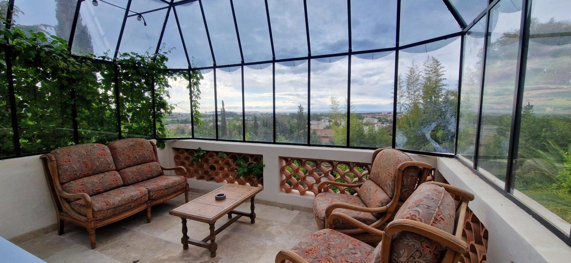 Villa Ardjoeno Mandelieu Exteriör bild